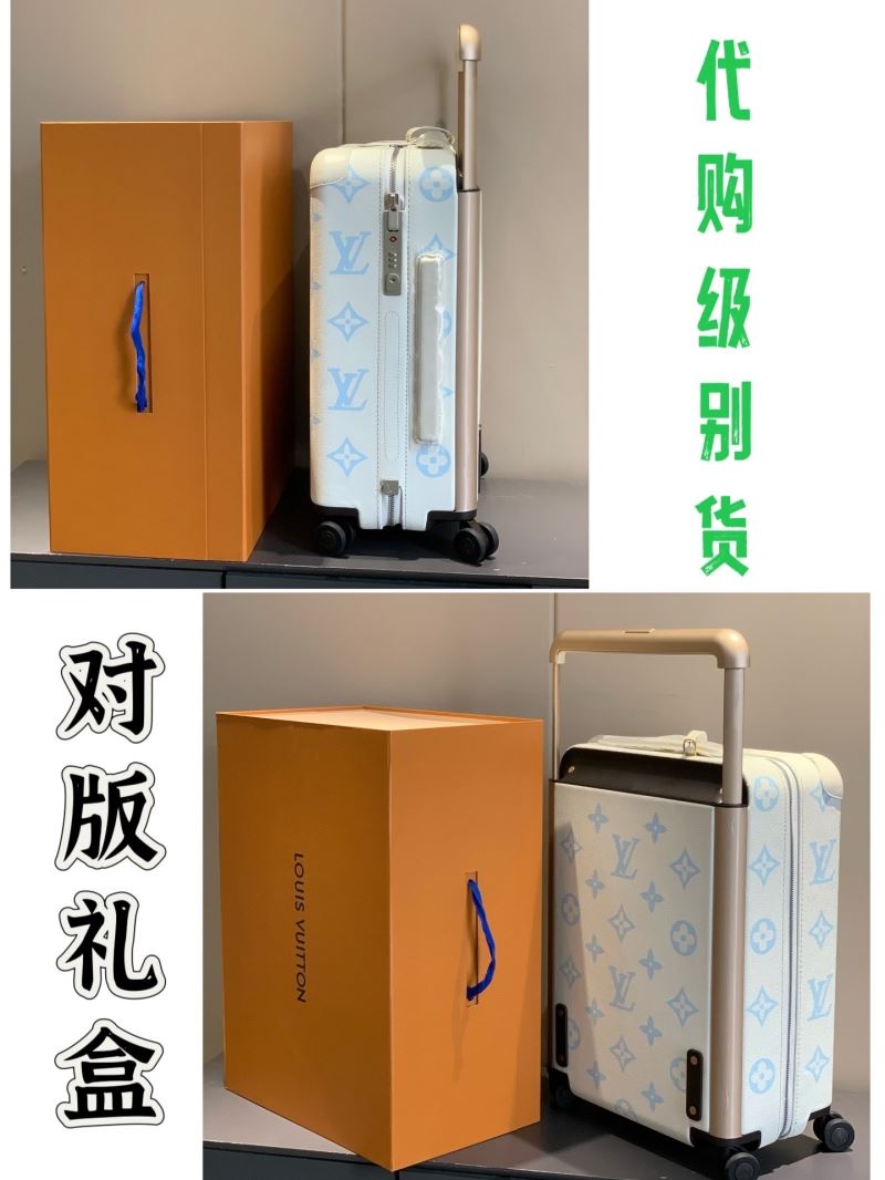 Louis Vuitton Suitcase